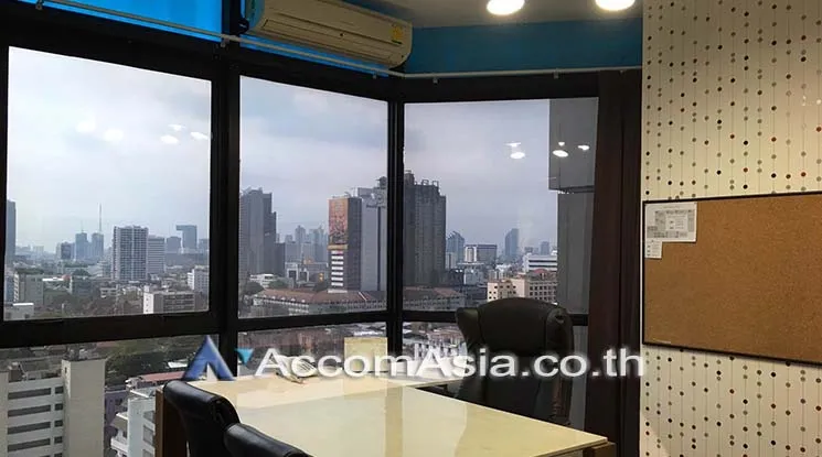 unitSplit-type Air |  Office space For Sale in Sukhumvit, Bangkok  near BTS Ekkamai (AA11784)